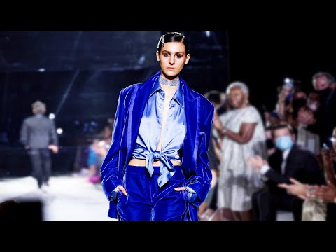 Tom Ford Spring/Summer 2022 NYFW