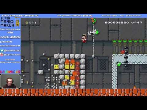 Dynamite mario