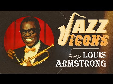 🎶 Louis Armstrong’s Inspired - The Timeless Jazz Icons 👑