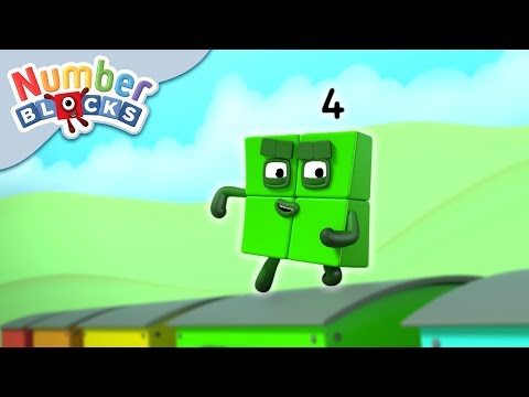 Speed Runs | Learn to Count