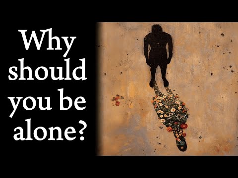 How does SOLITUDE promote GREATNESS? Nietzsche