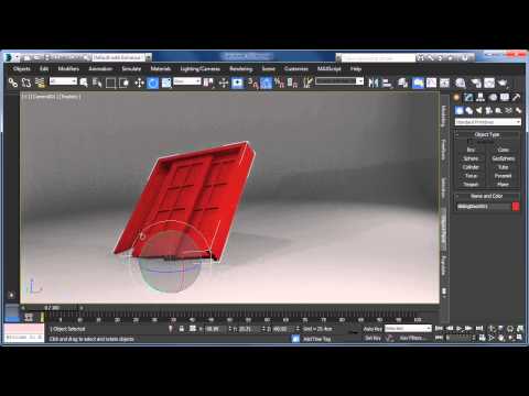 3DS Max 2014 Tutorial | Getting The Best From The Transform Gizmo