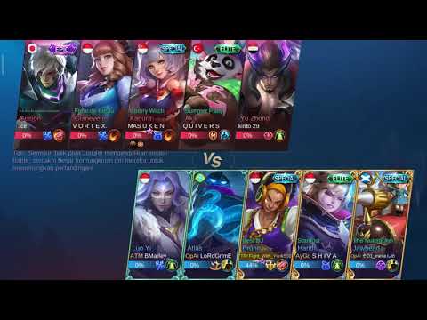 Bruno Savage terbaru 2020 dengan build lama yang paling kuat.