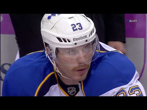 NHL    Nov.19/2011  St.Louis Blues - Minnesota Wild