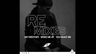 Avicii - Hey Brother (Extended Version)