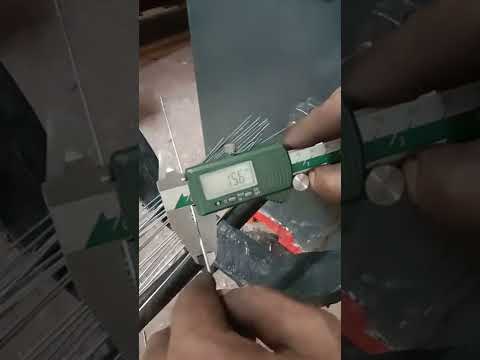 Automatic Steel Wire Cutting Machine