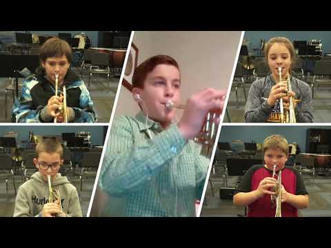 YouTube video