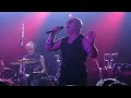 Nitzer Ebb 'Captivate' HD @ Manchester, Academy 3, 20.03.2026