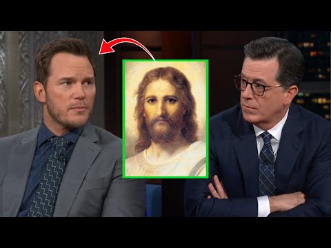 Watch Chris Pratt HUMBLE Hollywood with Jesus for 5 Minutes Straight!
