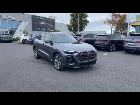 Audi Q5 €740 p/m E-HYBRID SPORTBACK S-LINE QUATTRO - Image 2