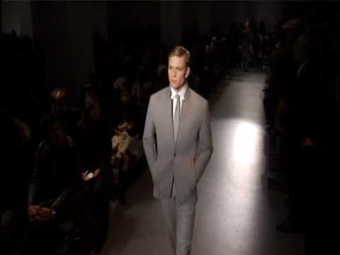 Calvin Klein Collection - Men's 2009 Fall Collection