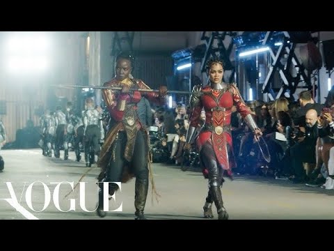 Behind the Vogue Interview: Ruth E. Carter on Her Most Iconic Costumes | Behind the Seams