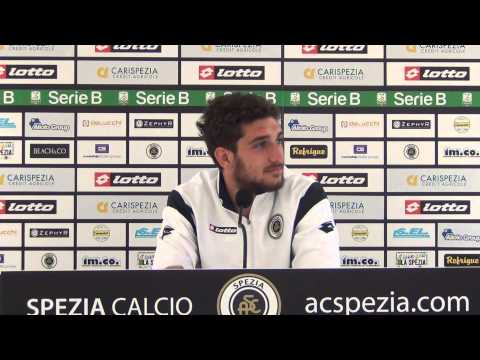 conferenza stampa con Matteo Bianchetti