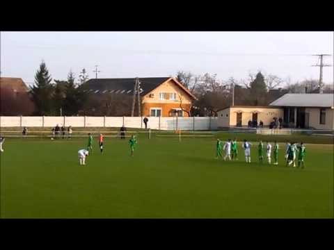 NB III Duna csoport, 23. forduló: Dunaharaszti MTK - Pénzügyőr SE 0 -1