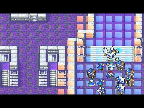 FE6 0 Base Stats LTC - Chapter 8