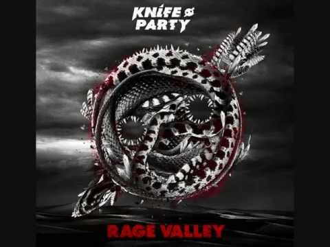 Knife Party Vs The Chemical Brothers - Rage Boy Rage Girl (GeorgeNewby Mashup)
