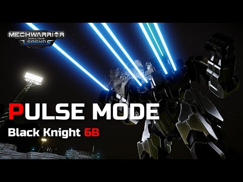 Feel the Pulse Laser COMBO | MechWarrior Online (MWO)