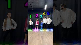 Шаффл Баттл 😎🔥 Who Best Dancer ? 🤔😨 NEON SHUFFLE TRENDS 😱⭐️