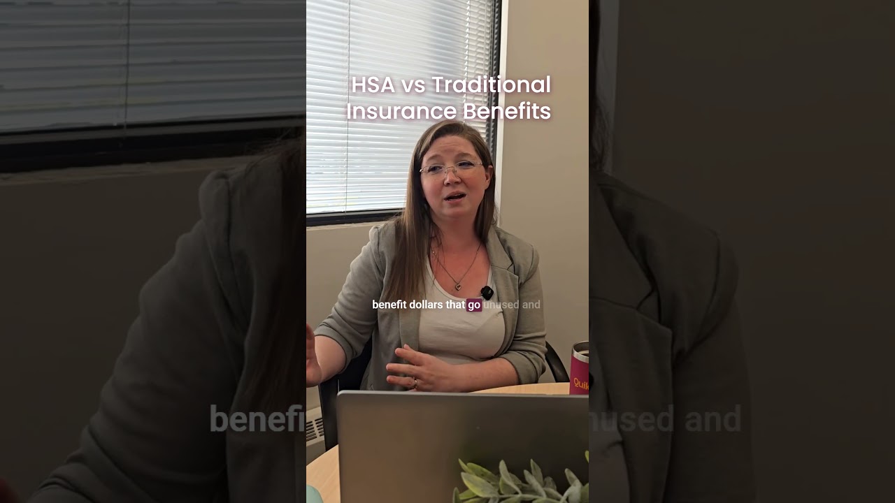HSA vs Traditional Insurance