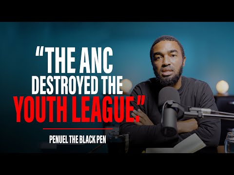 Penuel The Black Pen | ANC, NHI, Loadshedding, BEE, EFF, Youth League