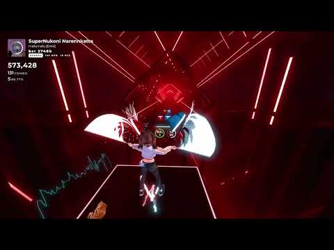 [Beat Saber] Super Nuko Ni Narenkatta