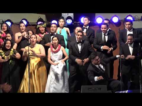 Heilala Tangitangi - Tupou Tertiary Institute - Orchestra & Choir Musical Concert