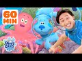 60 Minutes Of Animal Friendship Adventures W Blue Josh Vlog Compilation Blue S Clues You