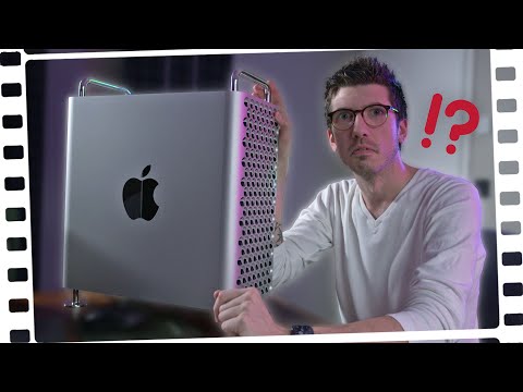The END of Windows PCs? - The new Mac Pro & Pro Display XDR