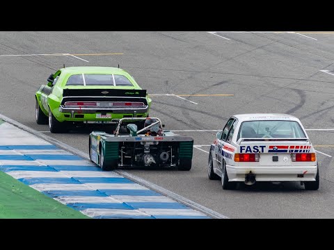Hockenheim Historic 2019 - Motorsport sound of the past (F1, CanAm, GP2 & more)