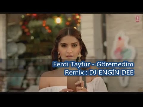 Ferdi Tayfur - Göremedim / Remix : Dj Engin Dee