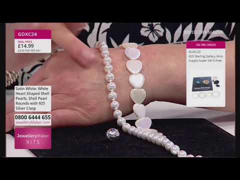 JewelleryMaker LIVE 17/03/21 8am-5pm