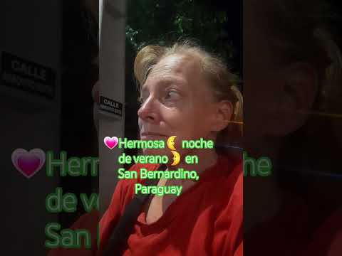 San Bernardino cordillera Paraguay #ingridmonikaheining #bohemianrhapsody #sanbernardino #sanber