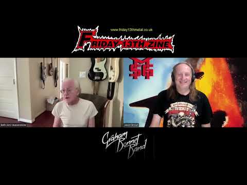 Graham Bonnet Reveals His Wildest Rock Stories!