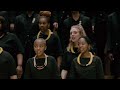 Father Thunder Stellenbosch University Choir
