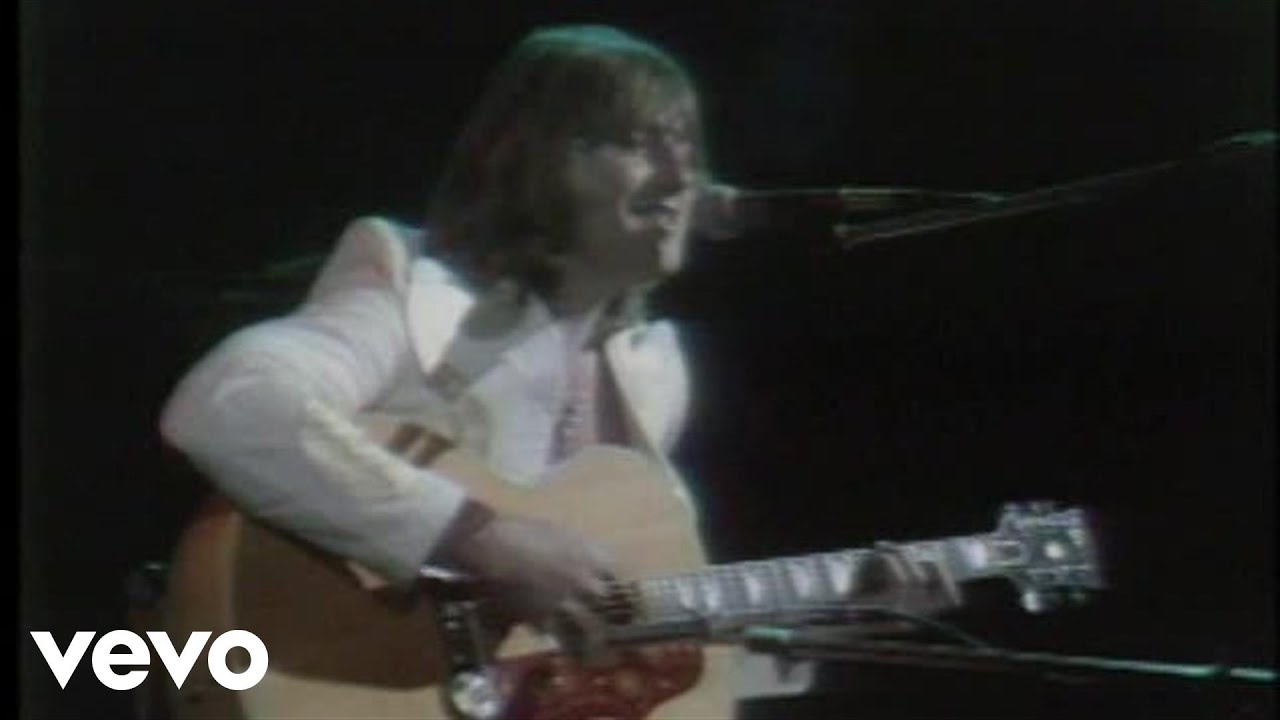 Emerson, Lake & Palmer - Lucky Man (Live) - YouTube