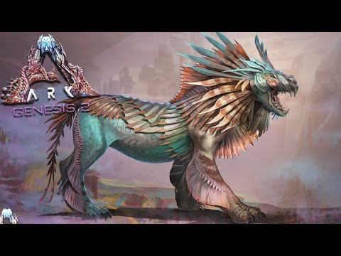 ASI ES EL *NUEVO SHADOWMANE* Y SUS HABILIDADES | TODA LA INFORMACION | Ark: Survival Evolved