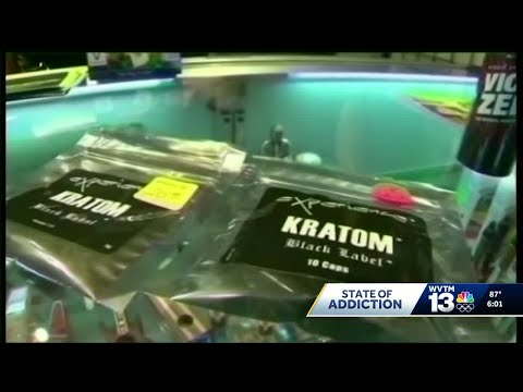 Deceptive drug kratom leaves Alabama users battling severe addiction, withdrawal