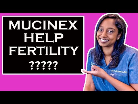Does Mucinex Improve Fertility