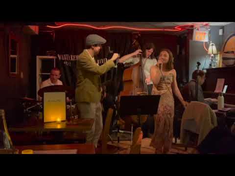 Promotional video thumbnail 1 for The Alexia Jazz Duo