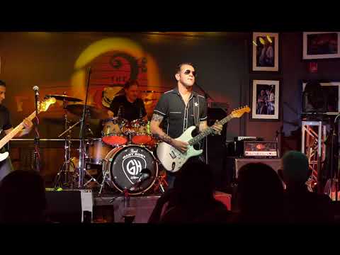 Gary Hoey - Who's Your Daddy - 10/24/19 Funky Biscuit - Boca Raton, FL
