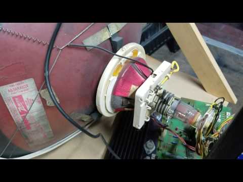 Star Wars Cockpit Amplifone and Game board test