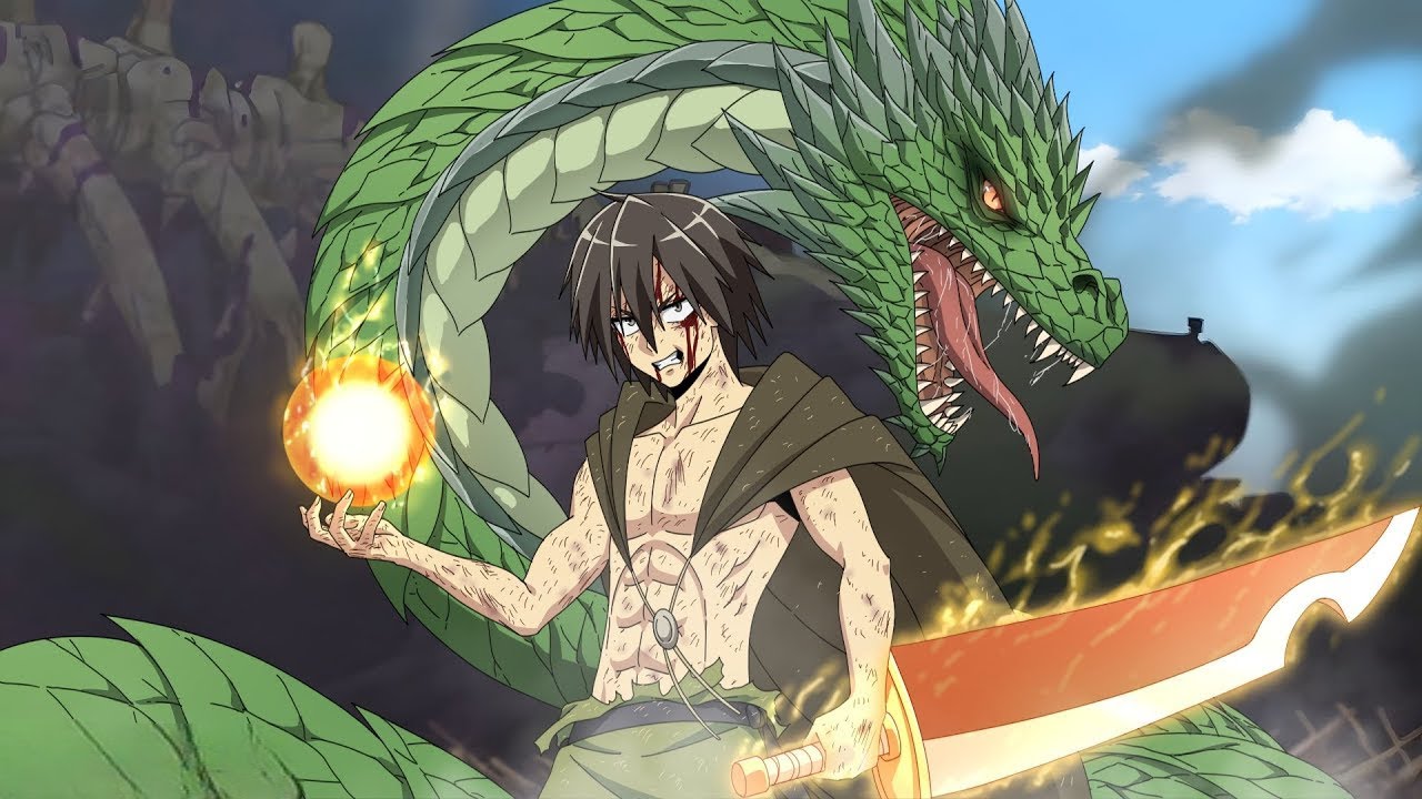 Ele Vai Para Outro Mundo e Recebe Todas as Piores Habilidades Divinas e Um Graveto - 11