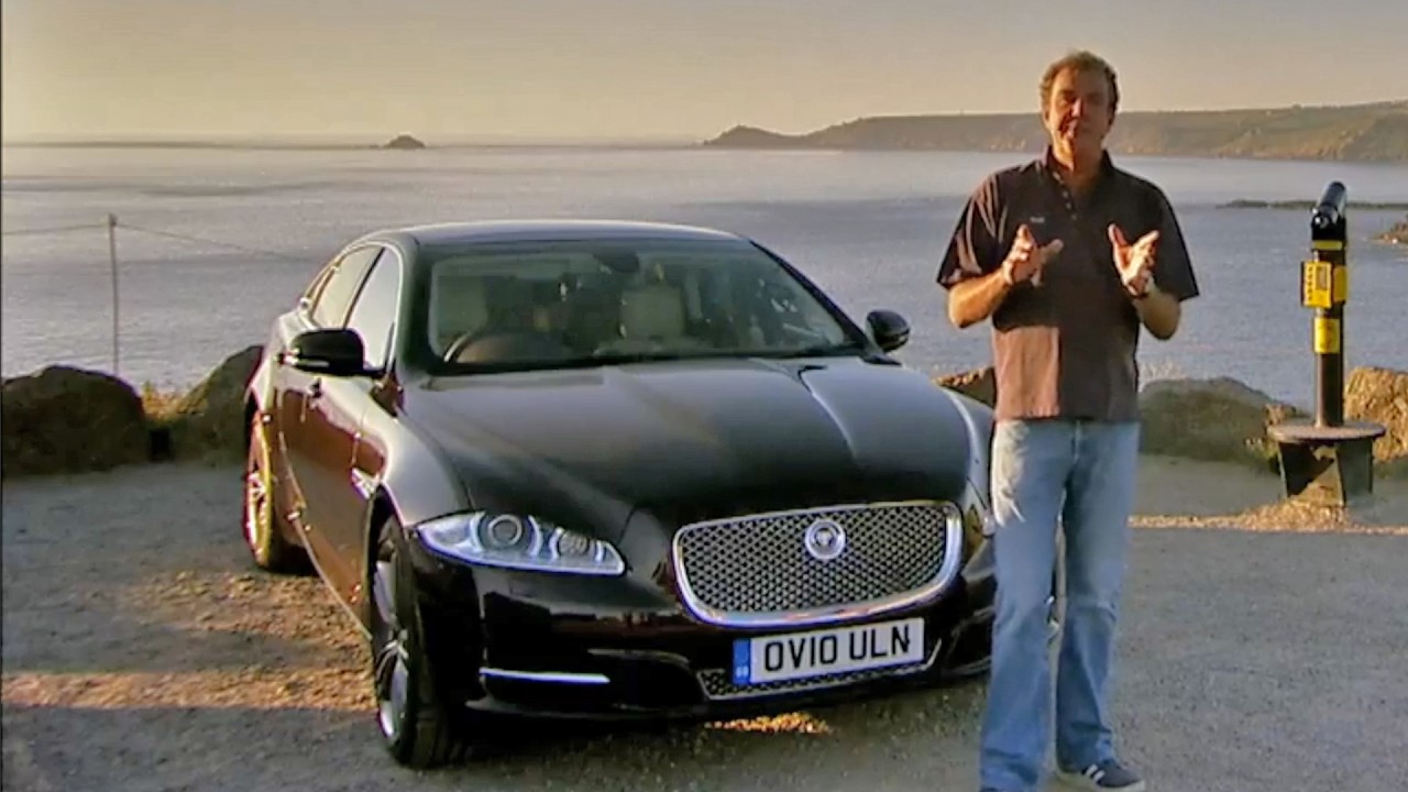 Jeremy Clarkson Races The Sun! | Top Gear Classic