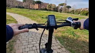 Prestazioni della Engwe Engine X: Test Completo su Strada - Informarea.it