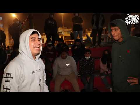 SIAN VS MATIENZO - CUARTOS - GARGANTA DE FUEGO #6