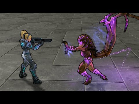 Can Nova survive Kerrigan?