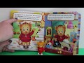 Happy Halloween Daniel Tiger Read Along