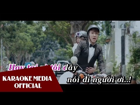 Ngày Trái Tim Khóc | Karaoke Beat Gốc | Cao Tùng Anh