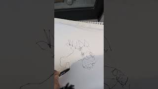 #art ？dame. #sketch