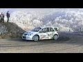 Monte Carlo 2008 Test SX4 WRC Asphalt